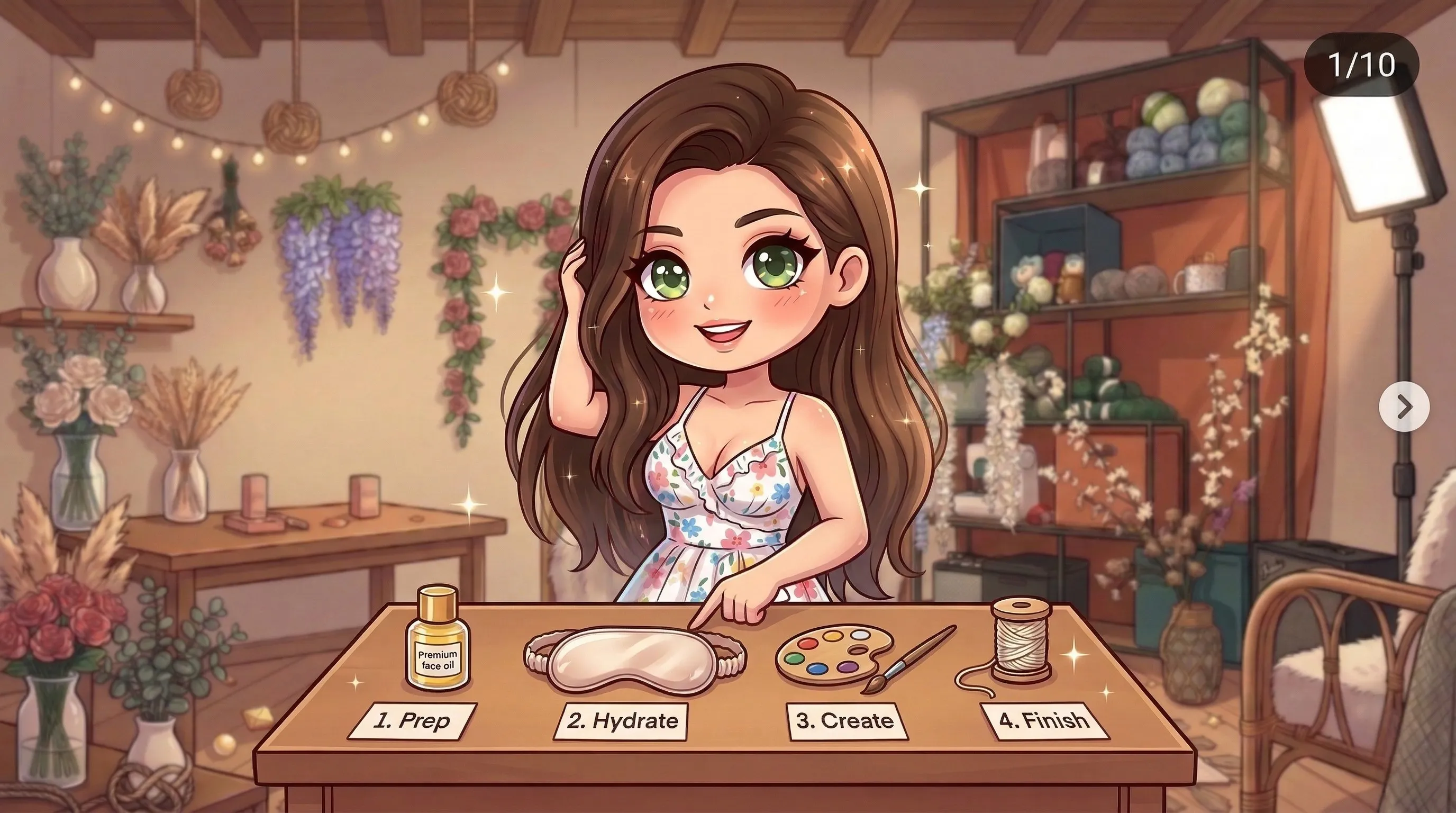 Carrousels Instagram